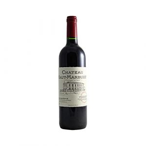 Ch&acirc;teau Haut Marbuzet Haut-Marbuzet Rouge 2018 - Appellation AOC Saint-Est&egrave;phe Vin de Bordeaux 75cl C&eacute;pages Cabernet Sauvignon, Franc (e-boissons, neuf)