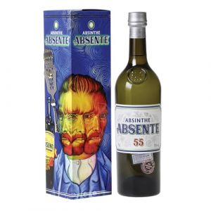 ABSENTE - Distilleries Et Domaines De Provence - Absinthe - Boisson Spiritueuse - Menthe Anis - Produit De France - Bouteille 70 cl (Distilleries et Domaines de Provence, neuf)