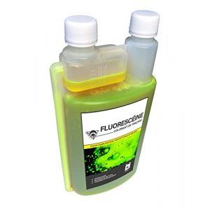 M&eacute;duze - Fluoresc&eacute;ine Colorant de tra&ccedil;age Ultra concentr&eacute; en kerdose 1L (MEDUZE, neuf)