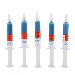 Pate à Roder,Akozon 5pcs Composé de Polissage de Pâte de Diamants Rodage, Outil Pâte Abrasive de Polissage de Diamant de Pâte de Meulage(W5) (Xinrub-23, neuf)