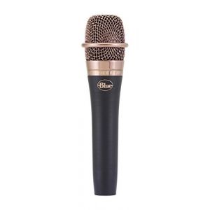 Blue Microphones Microphone Dynamique Actif Encore 200 de qualit&eacute; Studio aliment&eacute; par fant&ocirc;me (Reconditionn&eacute;) (FatBat - Haute qualit&eacute; et prix bas!, neuf)