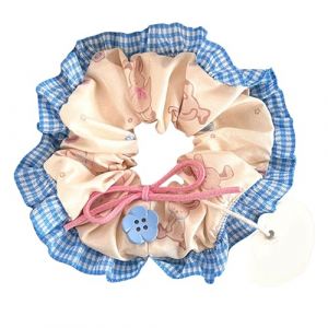 Watreketal Bandeau, chouchou pour femme - Élastique à cheveux - Élastique à cheveux - Élastique à cheveux - Élastique à cheveux - Ruban - Nœud - Support pour queue de cheval (Xuanlang Trading, neuf)