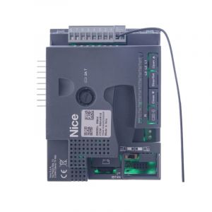 NICE Unité de contrôle RBA4/A SPRBA4 avec Carte électronique pour Road (Automazioni-Sicurezza, neuf)