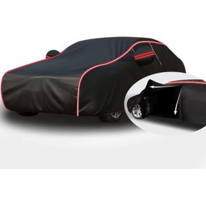 Housse Voiture pour Volvo XC60, Bache Voiture,Housse Voiture Exterieur, Anti-UV, Respirante, Rayures et Neige ewhho (TCUTEUS, neuf)