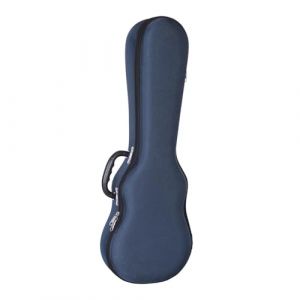 F Fityle Sac pour ukulélé Portable, sac de transport pour ukulélé, étui robuste et léger pour ukulélé ténor de 26 pouces avec poignée pour ukulélé ténor, Bleu (Homegarden FR, neuf)