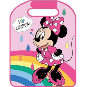 Disney Minnie Protecteur de Siège Voiture Universel (Mister Shopping, neuf)