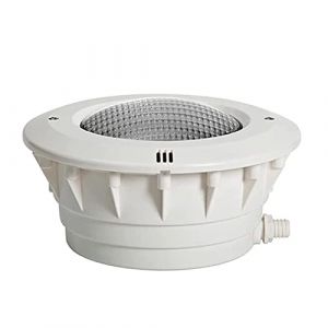 HLJPL Niche Encastrable Piscine PAR56 Caisson Étanche Accessoires D'éclairage de Piscine avec Câble de 2m, pour Piscines Parois Acier Et Béton avec Liner 【sans Lampe PAR56】, Multi-colored (AMZFR（品牌已备案）, neuf)