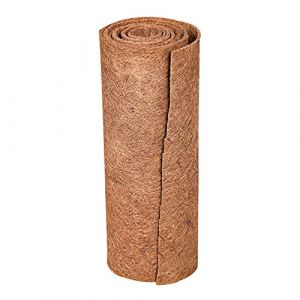 Tapis pour reptiles, tapis naturel en coco, tortue, pour animaux domestiques, doublure pour terrarium, fournitures, pour reptiles, perles, chameau, tortue, matelas, lapin, (andate, neuf)
