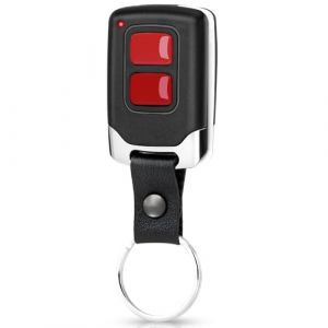 pepape 868MHz télécommande de Porte de Garage pour Sommer 4020V000, 4026V000, 4025V000, 4025 TX02-868-2, ouvre-Porte de Garage pour Sommer Télécommande d'entraînement de Portail (GRAMBO_EUR, neuf)