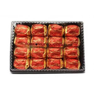 Yema Cakes, en boîtes de 500g - Qualité suprême - Emballage individuel à la main - Authentique tradition familiale du nougat (turronesydulces, neuf)