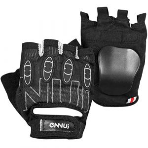 Ennui - Protection De Roller Gant Carrera Glove - Black - Taille:s (Skate The Speed, neuf)