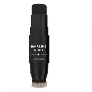 B&acirc;ton De Recouvrement Des Racines De Cheveux &ndash; Stylo Correcteur Imperm&eacute;able Pour Cheveux Gris, B&acirc;ton De Teinture Pour Couvrir Les Racines Et Clairsem&eacute;s, Application Facile Pour La Maison, (daoyou, neuf)