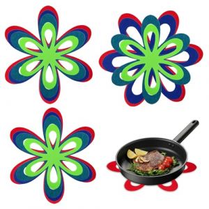 shallyong Poele Protection, 12 Pi&egrave;ces Protege Poele Feutrine, Protection Poele et Casserole, Prot&egrave;ge-Po&ecirc;les, Protections de Casseroles Anti-Rayures, 3 Tailles (35.5/25/20 cm) (FANGZHENQIN LIMITED, neuf)