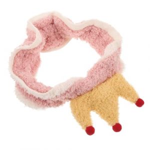 Beavorty Accessoires De Maquillage Pour Femmes Bandeau De Spa Pour Cheveux Bandeau De Spa En Polaire Douce Bandeau Confortable Pour Le Lavage Du Visage (T Innovation·HX, neuf)
