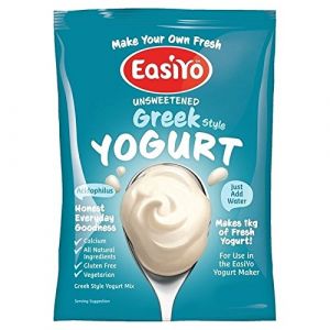 EasiYo Yaourt Grec M&eacute;lange 170G - Paquet de 2 (The Marvellous Group, neuf)