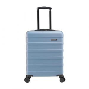 Cabin Max - Valise à Main 55x40x20cm Anode légère avec Coque Rigide, 4 Roues, Serrure à Combinaison (Elemental, 55 x 40 x 20 cm) (Cabin Max EU, neuf)