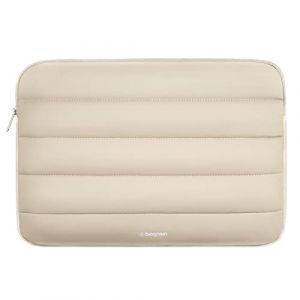 Bagasin Housse pour Ordinateur Portable, 13 13,3 Pouce Sacoche Sac Compatible avec MacBook Air Pro M2/M1, MacBook Pro 14, iPad Pro 12,9, HP, Dell, Lenovo, ASUS Notebook (lukesistore, neuf)
