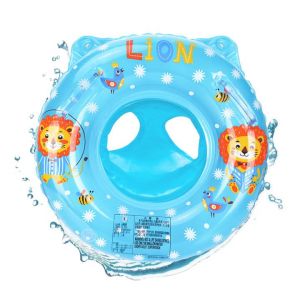 Bou&eacute;e B&eacute;b&eacute; Piscine, Bouee Gonflable pour B&eacute;b&eacute;, Anneau de Natation pour Bebe avec Si&egrave;ge, Bague de Natation, Flotteur de Piscine pour Enfant 6 Mois - 3 Ans (ChenJie Direct, neuf)