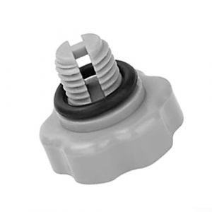 pour Vanne de libération d'air, joints toriques, pièce de rechange pour pompe à filtre pour Intex 10725 10264, garde votre eau étincelante claire (1 lot) (Florestoria, neuf)