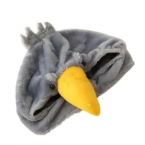 DEARMAMY 1pièce Chapeau Oiseau Créatif Pour Carnaval Accessoire Photo Pour Fête Et Anniversaire (Liiane, neuf)