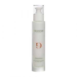 Diam&agrave;ri, Galatea, lait nettoyant visage multifonction, d&eacute;maquillant, pour toutes les peaux, ingr&eacute;dients bio, 100ml (Win2Win Distribution, neuf)
