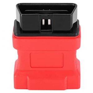 Cable obd2 autel,Adaptateur Xtool Obd2 Adaptateur Obd2 Lecteurs de Code Xtool Outils D'analyse Connecteur Adaptateur OBD II 16 Broches pour Scanner Maxidas Ds708 (Youluu-cd, neuf)