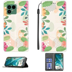 Aroepurt Coque pour Fairphone 4 Fairphone4 5G Coque Compatible avec Fairphone 4 Fairphone4 5G Coque &Eacute;tui Housse Case Support CPT2 (Huayijie-eu, neuf)