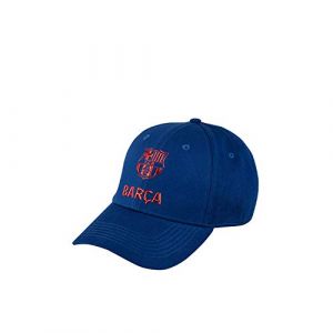FC Barcelone Casquette Barca - Collection Officielle Taille réglable Homme (MISTERLOWCOST, neuf)
