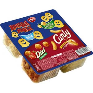 Vico Coffret Monster Munch/Curly 75 g (AbcMarket, neuf)