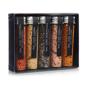 Mini pack de sels d'épices (PlanetaHuerto-es, neuf)