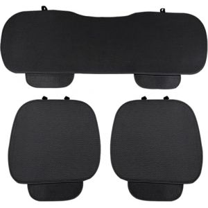 3 Pièces Housse de Siège Voiture pour Mini Countryman 2024-2025, Housse Siege Voiture Du Coussin Couvre Siege Auto Respirant et Rafraîchissant en Été,A (DATONGSHIPINGCHENGQUJINGFEIBAIHUODIANGERENDUZI, neuf)