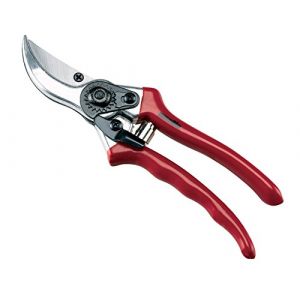 Ausonia 31065 Ciseaux Vigne Rouge 21 cm (GIOEDIL, neuf)