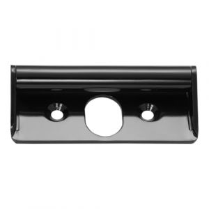 Chevalet de tr&eacute;molo pour guitare - Fixation Buzz Stop - Pour jaguar/jazzmaster - Noir (Dopro E-commerce, neuf)