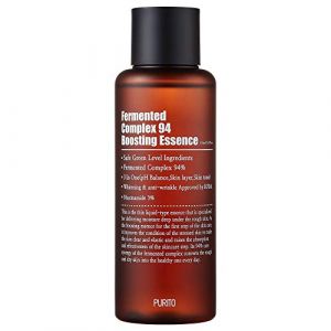 PURITO Fermented Complex 94 Boosting Essence 150ml for skin rejuvenating & deep moisturizing (K-Beauty) (Premier Europe, neuf)
