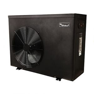 EDENEA Pompe A Chaleur Piscine - Inverter - COP Haute Performance - Chauffage Bassin Aqualux (40-50 m3) (EDENEA, neuf)