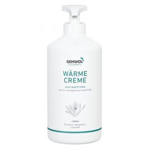 Gehwol FUSSKRAFT Crème chauffante 500 ml (Im-perium, neuf)