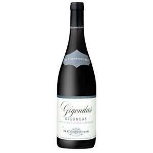 M. Chapoutier GIGONDAS - 75cl (Quick Wines & Spirits, neuf)