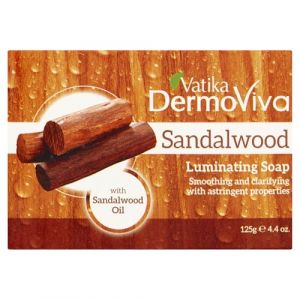 JABON DE Sandalo 125 GR (Pankaj boutique indienne, neuf)