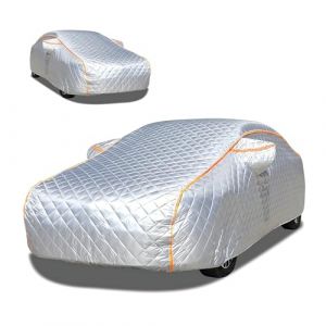Housse Anti Grele Voiture pour Renault Kangoo Van 3 2021-,Bache Anti Grele en Coton,Imperméable,Résistante à l'usure,Résistante aux Chocs,Protection Intégrale de la Voiture (TIANTIANDEXIOADIAN, neuf)