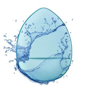 Mini pouf pour doigts | Fournitures de maquillage du visage - Maquillage portable pour femmes, d&eacute;butants et professionnels, utilisation (Rajaza, neuf)