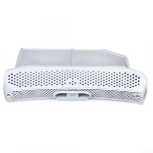 Filtre à peluches pour sèche-linge Bosch pour sèche-linge Siemens, numéro de pièce 752387, design pliable, compatible avec iQ300 iQ500 iQ700 pour iSensoric Series 4 Series 6 (1 lot) (Allquebst, neuf)