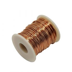 ZDLSDL Fil de Cuivre Laqué Isolé - Bobine 1,5 mm - 20 m (Yangxiaofa, neuf)