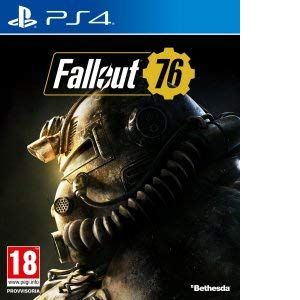 Bethesda Fallout 76 Jeu ps4 (BT Games LTD, neuf)