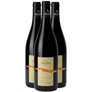 Côte Rôtie Eminence - Rouge 2023 - Rémi Niero - Vin Rouge de la Vallée du Rhône (3x75cl) (e-boissons, neuf)