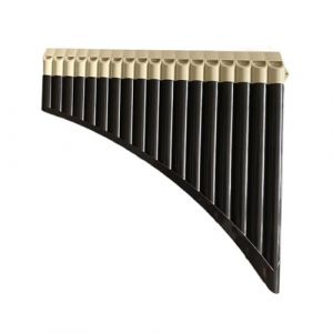 Pan Flute Instrument Fl&ucirc;te De Pan Instrument D&eacute;butants 18 Tuyaux Fl&ucirc;te De Pan Professionnelle C (lijingus, neuf)