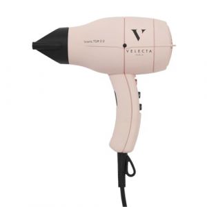 Velecta Paris - Sèche-cheveux professionnel - ICONIC TGR 2.0 Rose poudré (Velecta® Paris, neuf)