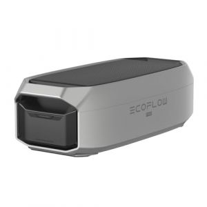 Batterie supplémentaire 4096 WH pour EF ECOFLOW Delta Pro 3, batterie d'extension, seuls quelques petits défauts dans l'emballage, le produit n'a pas été utilisé(Reconditionné) (Ecoflow-FR, neuf)