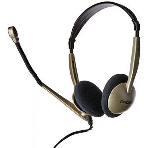 Koss Casque PC avec Suppression du Bruit (MrPackage, neuf)