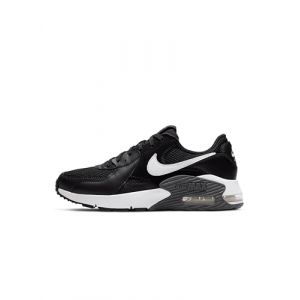 Nike Fille Nike Air Max Excee Chaussure de course, Negro Blanco Gris Oscuro, 35.5 EU (MXM., neuf)
