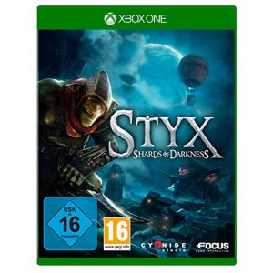 Styx: Shards Of Darkness [Import allemand] (Game World France, neuf)